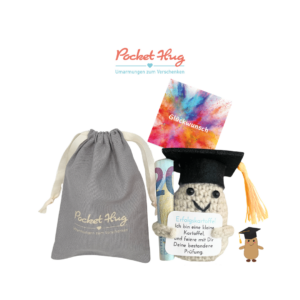 Positive Potato Prüfungsgeschenk