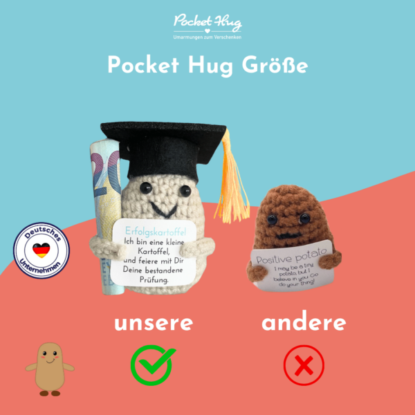 Positive Potato Prüfungsgeschenk – Bild 8