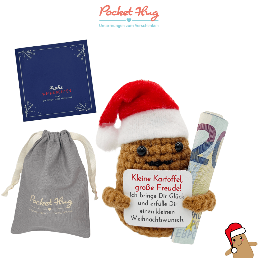 Positive Potato Weihnachten